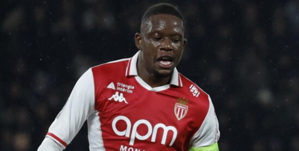 Crollo De Zerbi, tris Monaco al Marsiglia: in gol anche l'ex Juve Zakaria