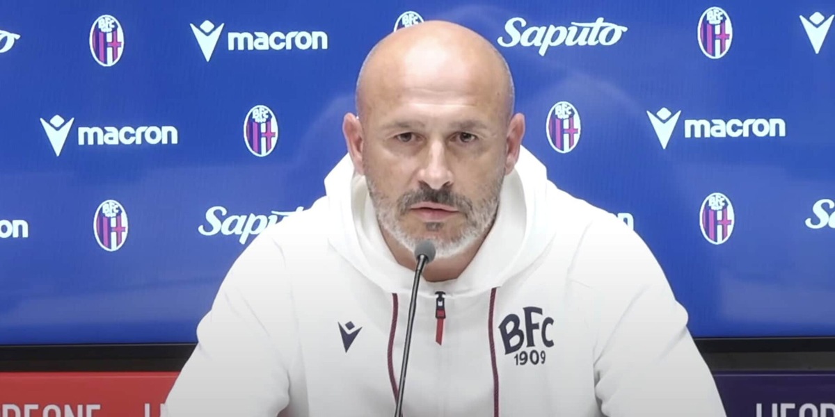 Bologna, Italiano: "Atalanta, ma quale crisi! Lotta Champions, vogliamo..."