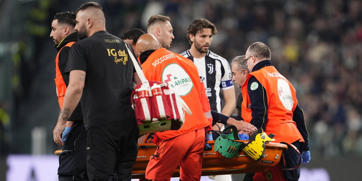 Infortunio shock e stagione finita, ma stavolta il difensore non è della Juve