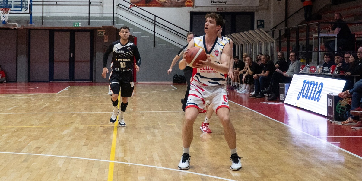 I Lions sconfitti al fotofinish, Spezia espugna il PalaCollegno