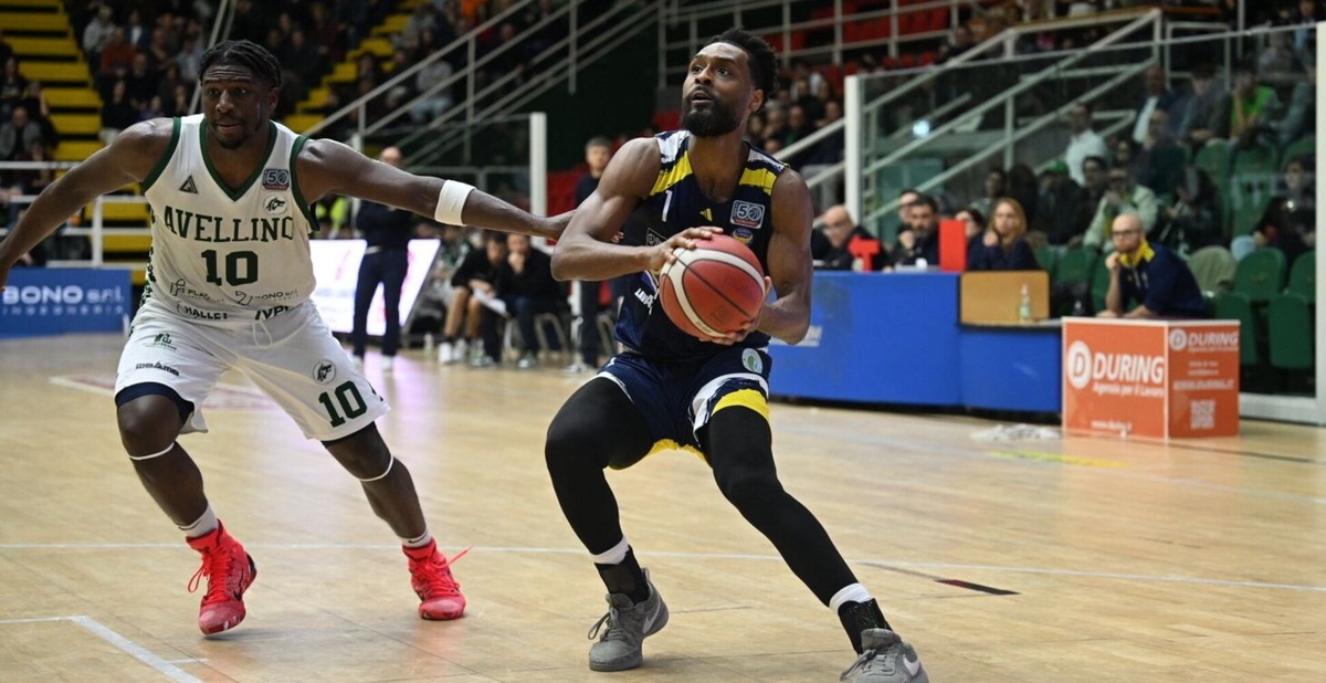 Basket Torino: la serie di vittorie si interrompe ad Avellino