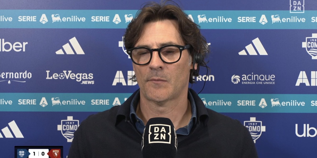 Vanoli incredulo sul doppio tocco: "Mai visto prima". Fabregas: "Traiettoria strana"