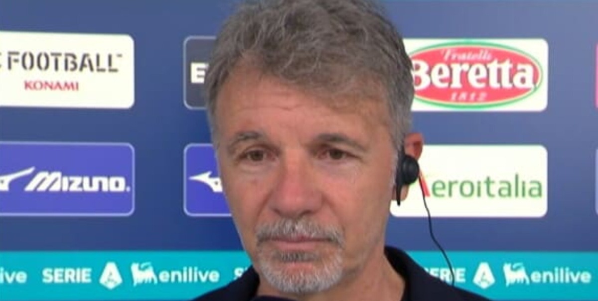 Baroni: "Lazio, meritavamo di vincere. Noi senza fortuna, contro il Bodo..."