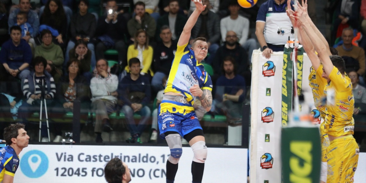 Play Off: vincono Siena e Cuneo, le semifinali si decideranno in Gara 3