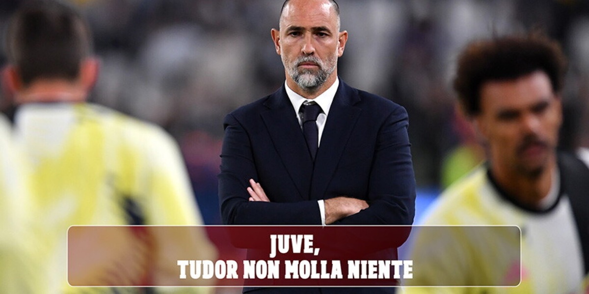 Tudor non molla niente