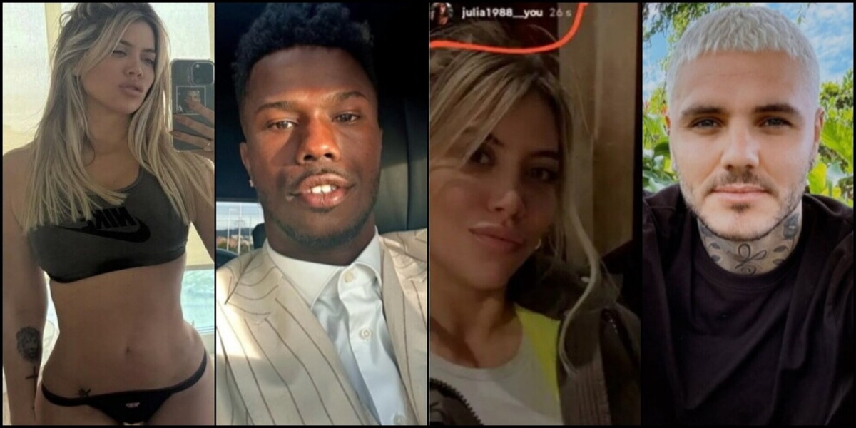 Wanda Nara, regali a Keita con i soldi di Icardi. E viene "smascherata"