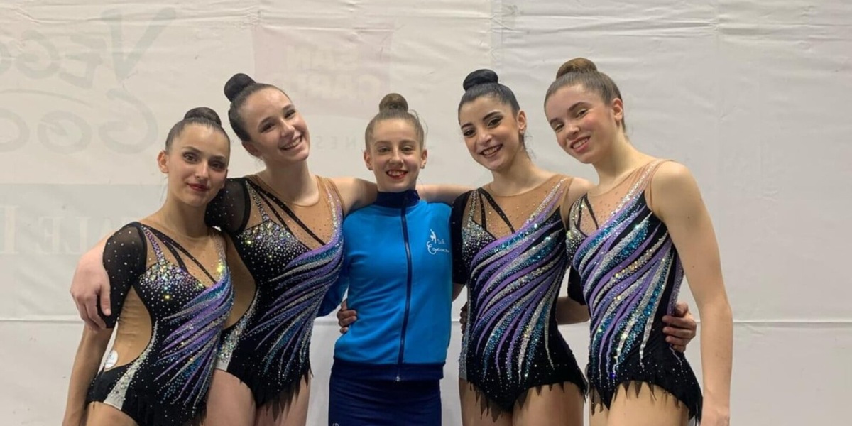 S.G. Concordia: la 3ª prova del Campionato Nazionale di serie B
