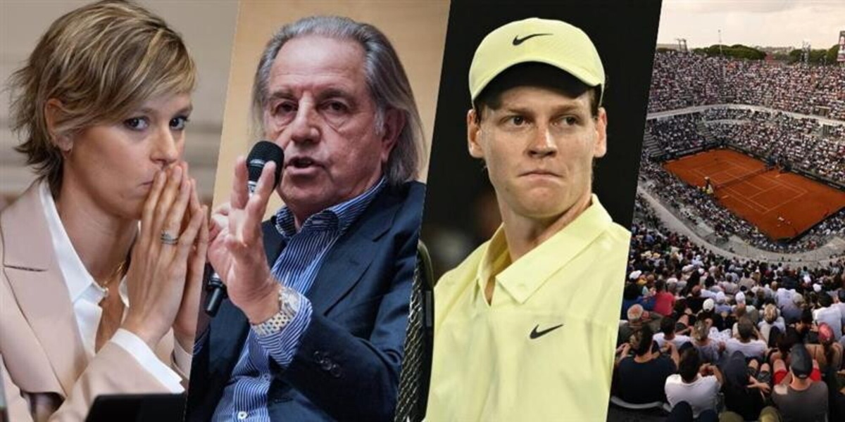 Bertolucci: “Sinner agli Internazionali già in buone condizioni". Su Federica Pellegrini...