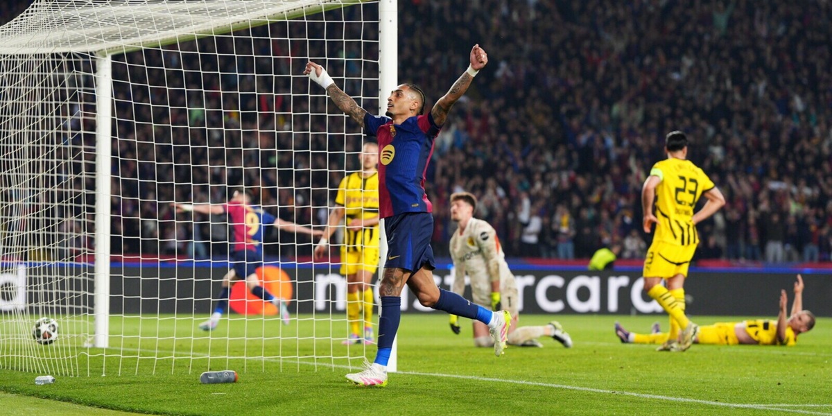 Pronostico Dortmund-Barcellona: per i bookmaker segno "2" in vista