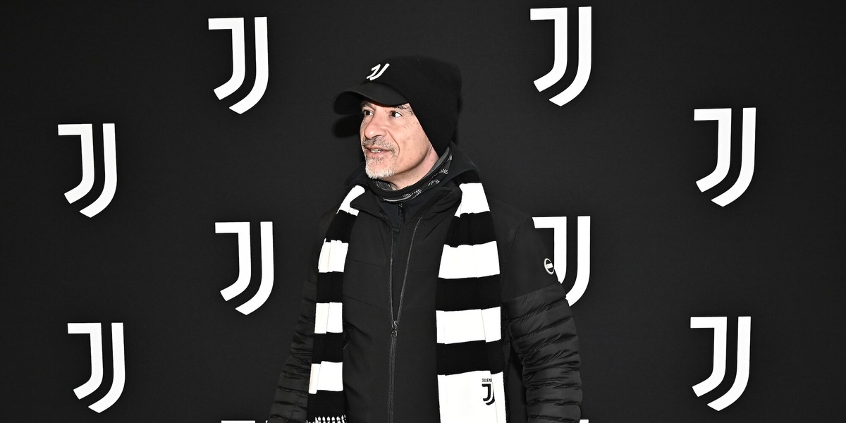 Eros Ramazzotti dagli spalti al campo: suo il primo concerto allo Stadium Juve!