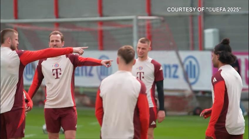 Bayern Monaco, a Dier tocca la penitenza