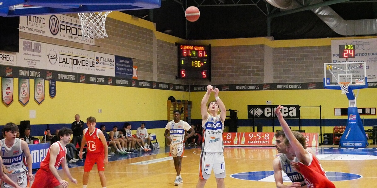 Per S. Bernardo Campus iniziano i playoff