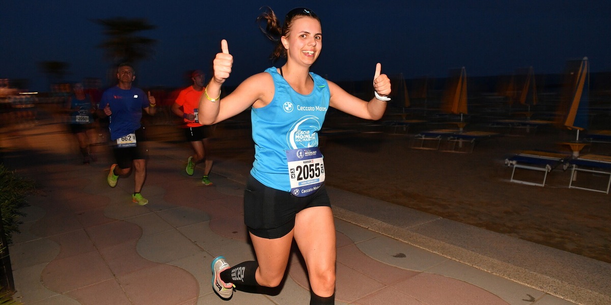 14^ BMW Ceccato Motors Jesolo Moonlight Half Marathon & 10K: il nuovo percorso!