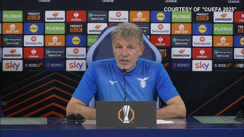 Baroni: "Dobbiamo dare tutto senza rimorsi"