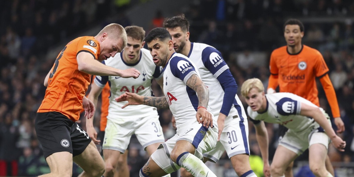 Chi si qualifica tra Eintracht e Tottenham? Ecco chi può meritare fiducia