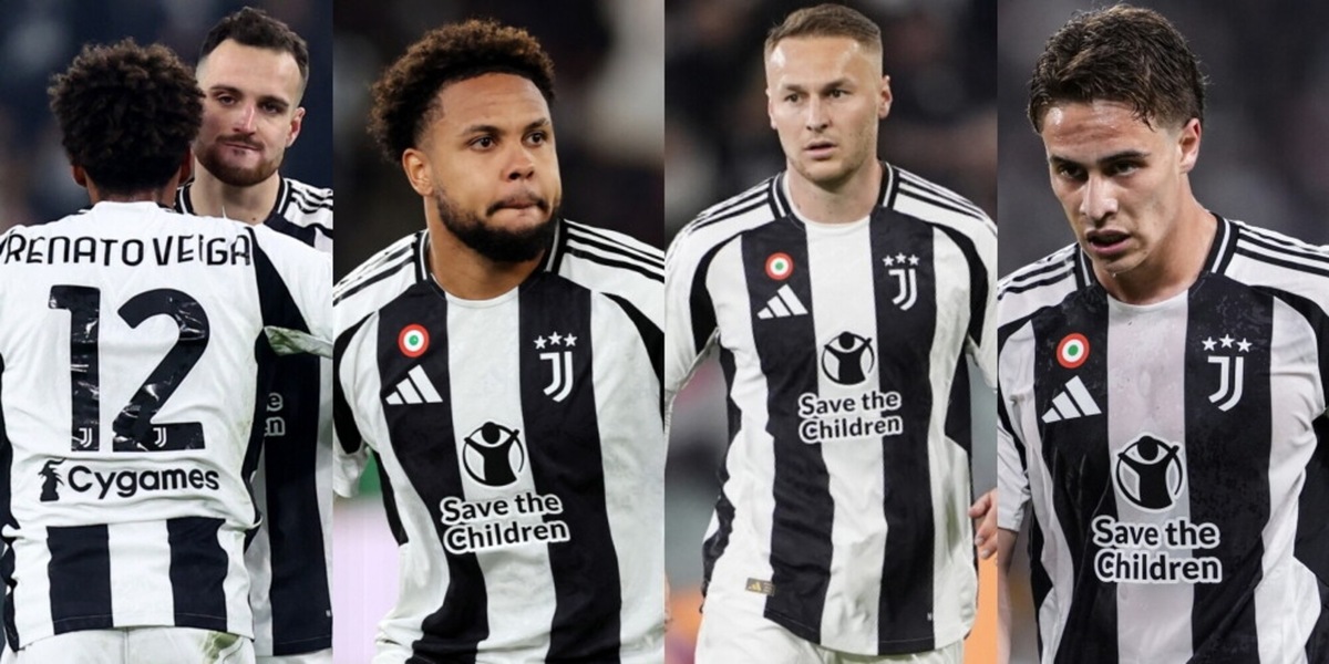 Yildiz, Koopmeiners, McKennie, Veiga e Gatti: come sta la Juve verso Parma