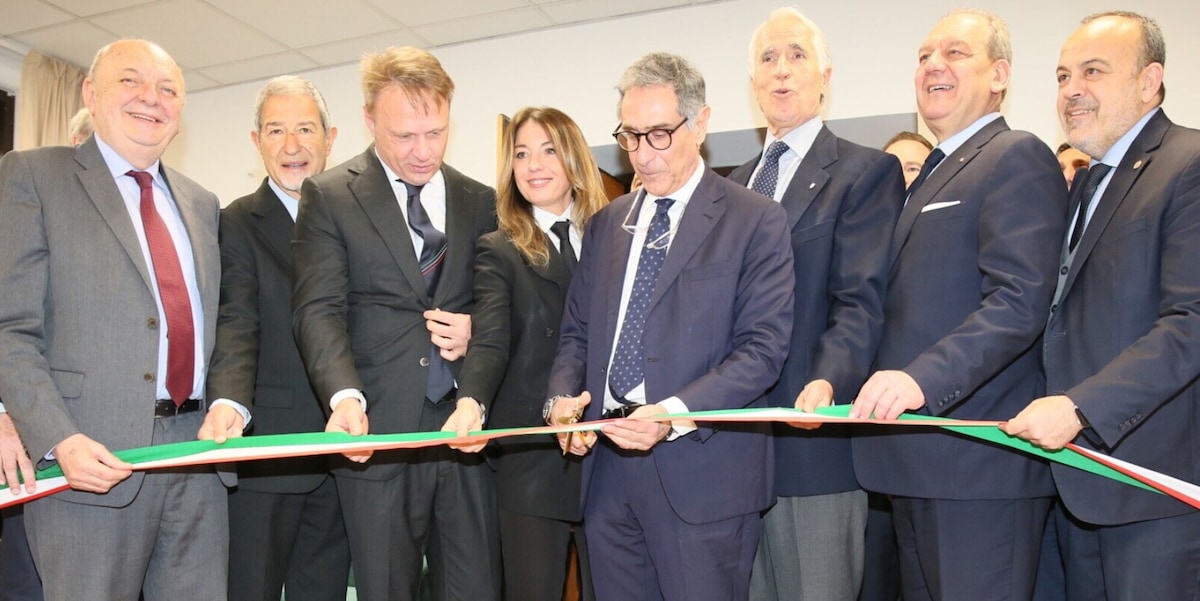ASI festeggia 30 anni: inaugurata la nuova sede dell'Ente