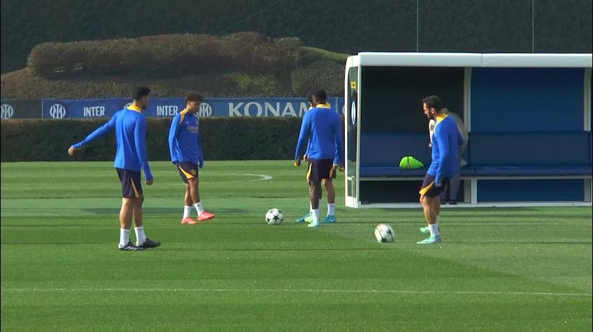 Champions League, la semifinale dell'Inter in chiaro in tv