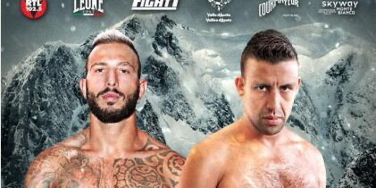 Kickboxing, c'è Oktagon Valle d’Aosta: sfida mondiale Guiderdone-Haida