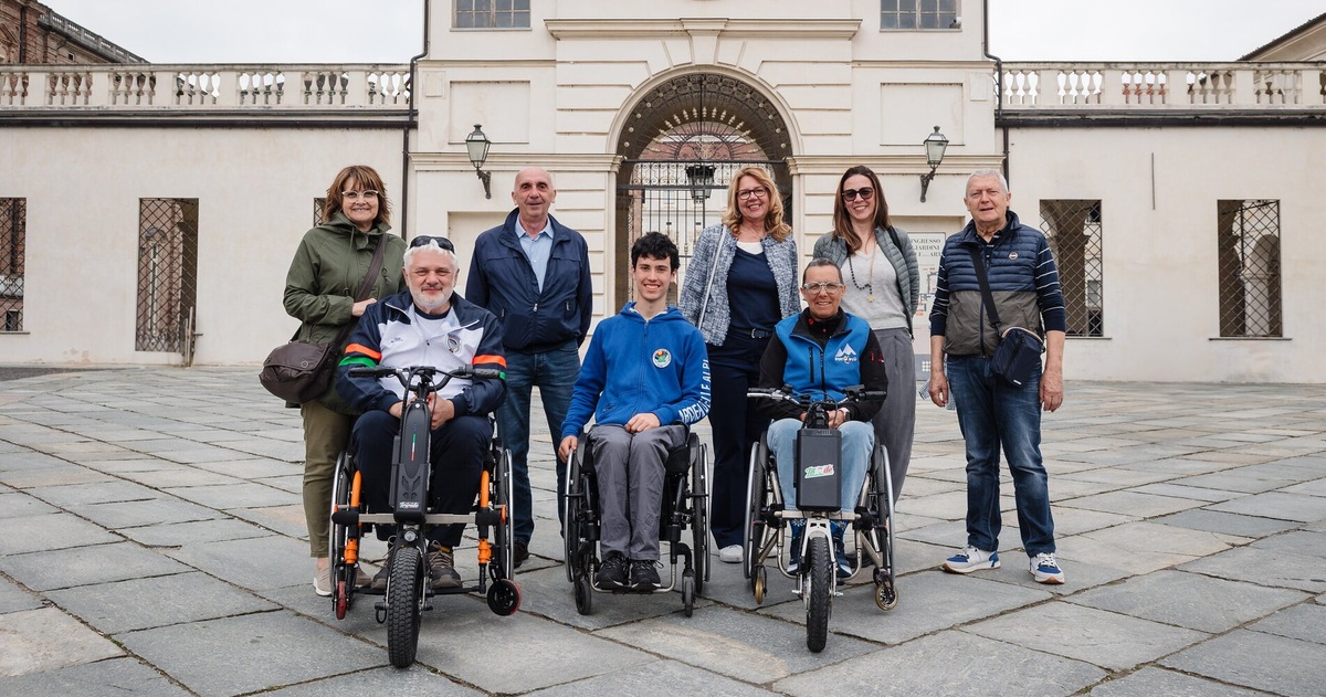 Fitarco: giornata dedicata al Turismo sostenibile e accessibile nelle Terre Reali del Piemonte
