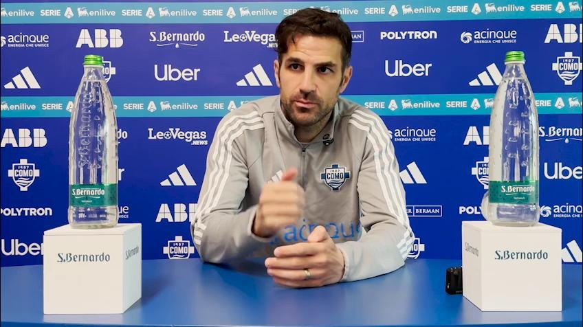 Fabregas: "Ho rifiutato Milan e Roma? Non è vero"