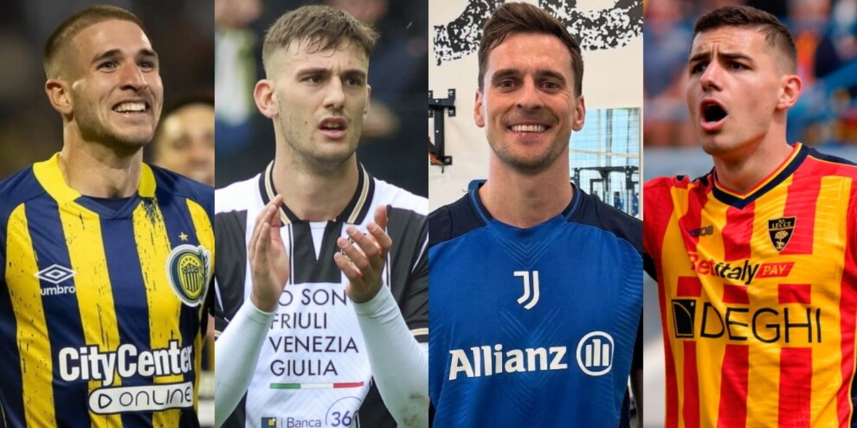 Da Modica a Lucca e Krstovic: i conti Juve per l'attacco. E si rivede Milik