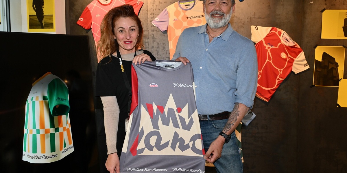 Raffles per FollowYourPassion, quando il design corre con lo sport