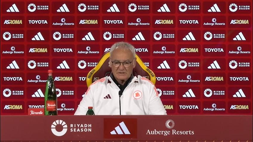 Ranieri: "Da quando ci sono io fatto il massimo"