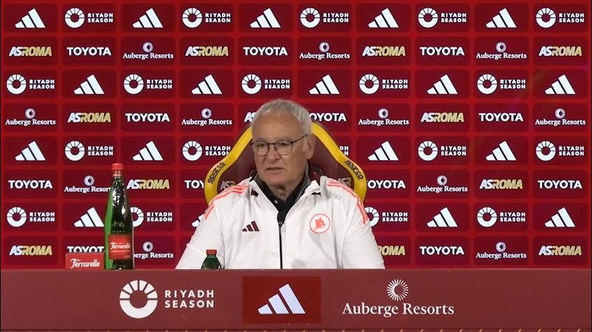 Ranieri: "I nostri tifosi meritano il massimo"