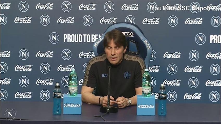 Conte: "Inter in semifinale di Champions? Questo rafforza il nostro percorso"