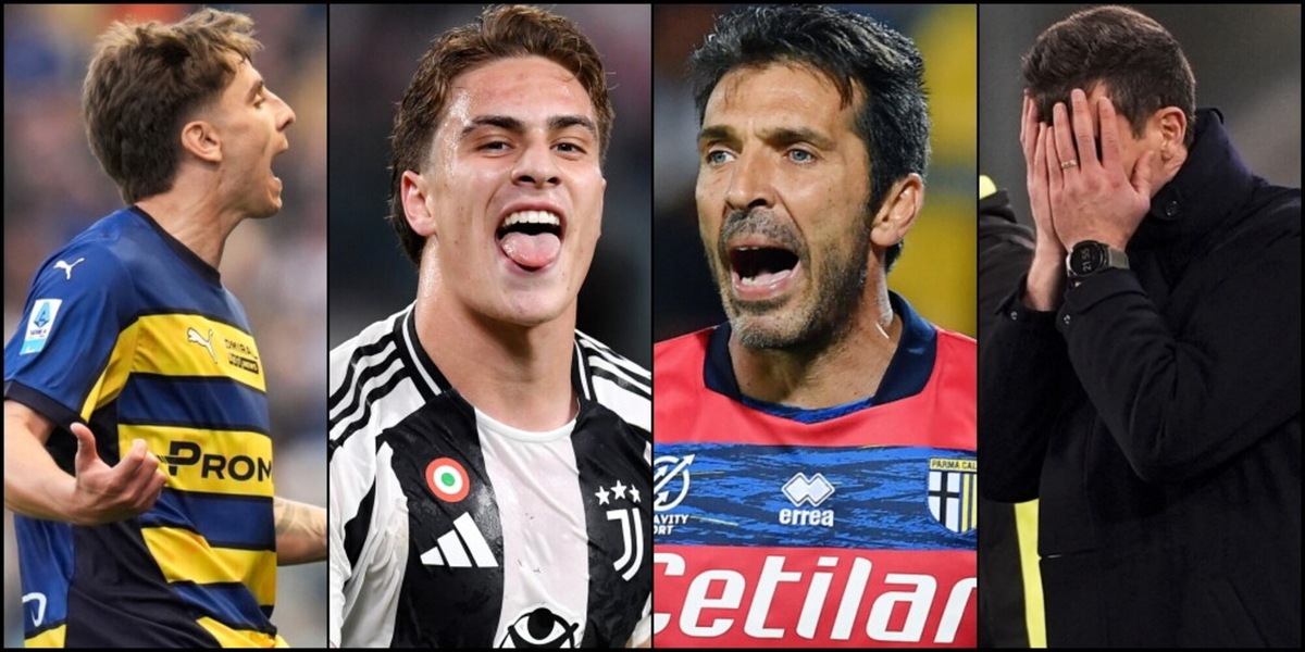 "Con la Juve di Motta potevamo vincere. Buffon esempio, perché Yildiz è diverso"