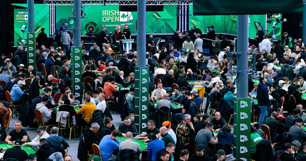 Irish Open, record incredibile al Main Event: segui la diretta streaming