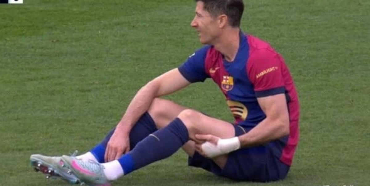 Barcellona shock, Lewandowski salta l’Inter andata e ritorno!