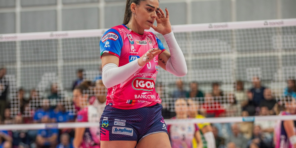 Volley Mercato: Francesca Villani torna nella 'sua' Firenze