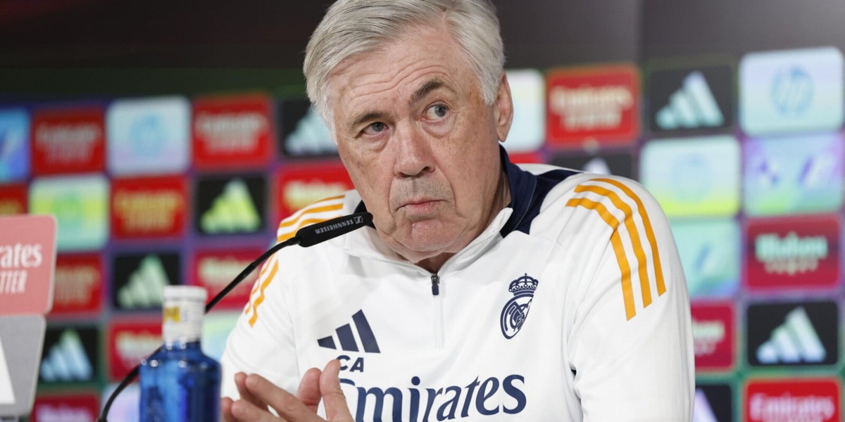 Ancelotti, futuro Real? “Dette bugie, ne riparleremo”. E sul Brasile…