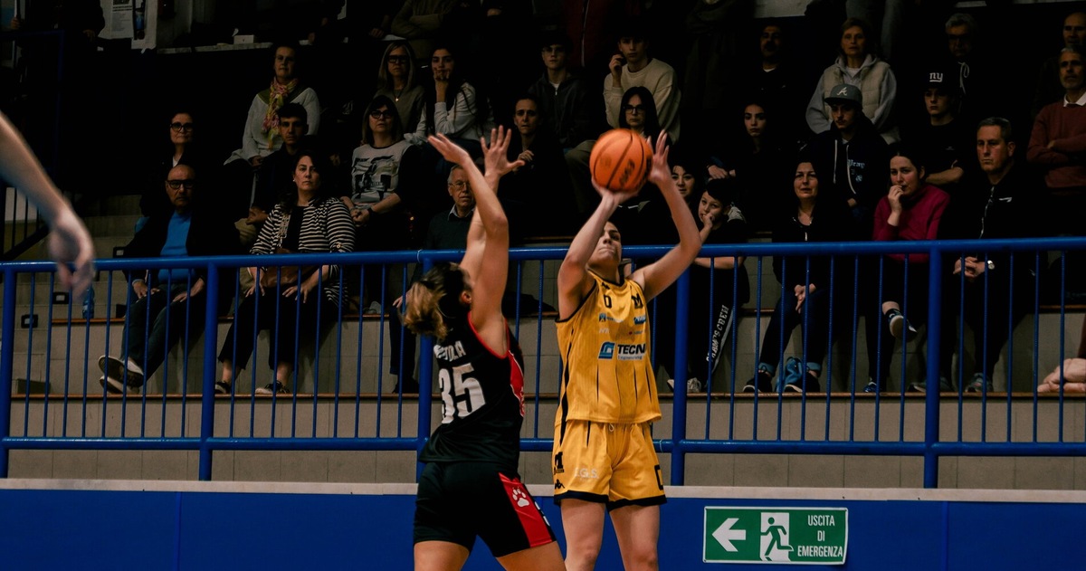La Tecnoengineering Moncalieri batte Vigarano in Gara 1 Playout