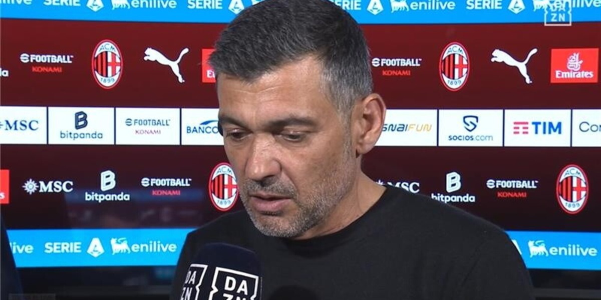 Conceicao sbotta: "Poco rispetto per me. Milan, così non c'è stabilità"