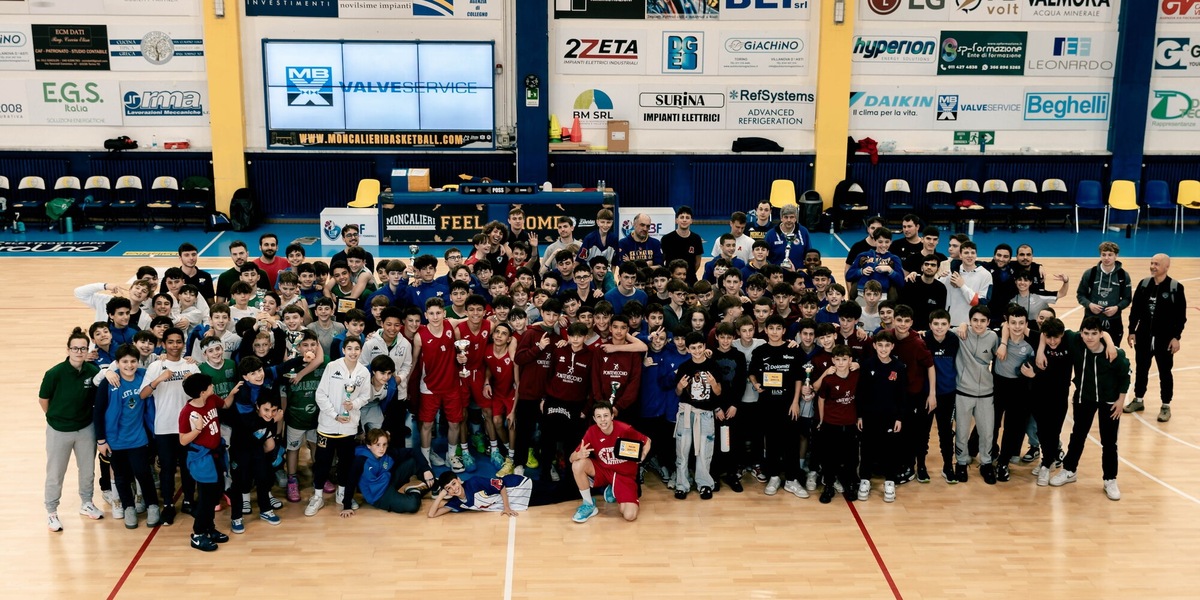 La Colomba fa Canestro XXVII Edizione: il recap delle Finali, le premiazioni e la lotteria gialloblù