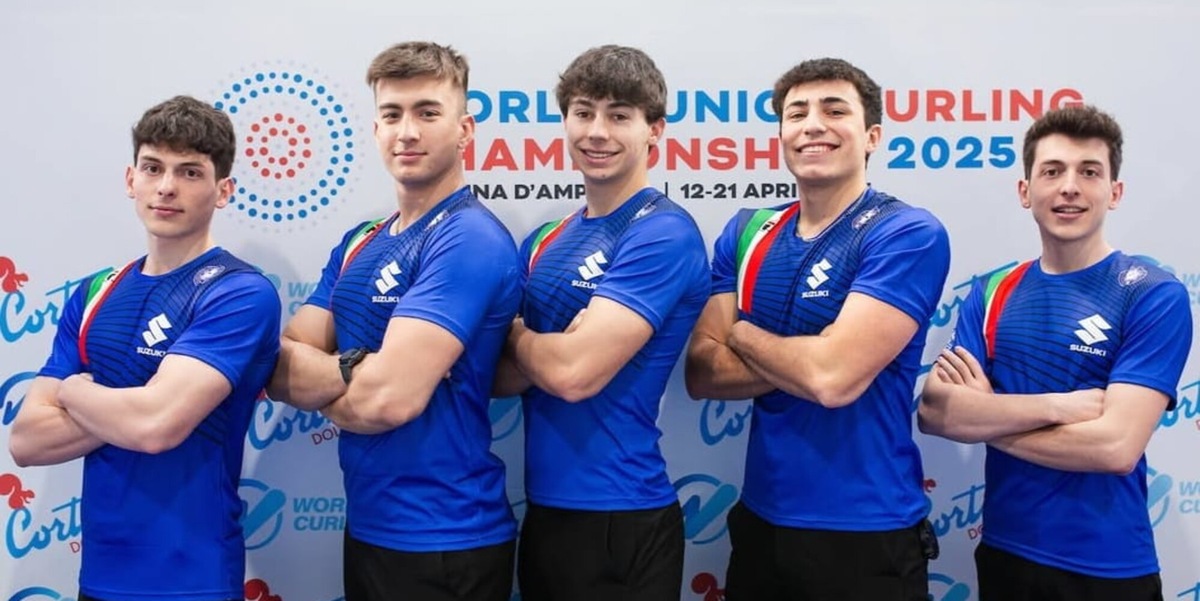 CURLING – Mondiali Junior, impresa storica: l’Italia è campione del mondo!