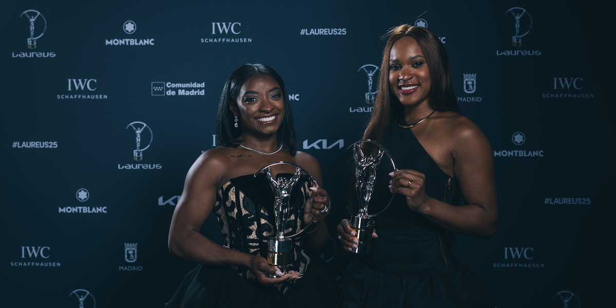 Laureus World Sports Awards, gli Oscar dello Sport: ecco i vincitori