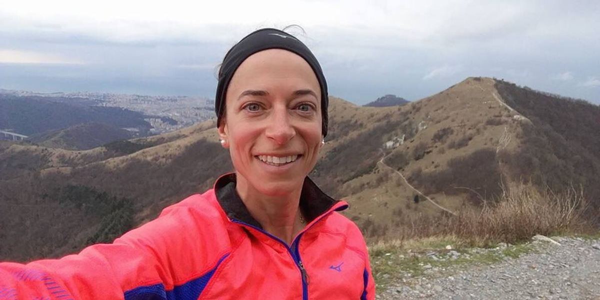Il ritorno dell'azzurra Emma Quaglia in maratona a 44 anni. A Padova domenica sarà in gara sulla 42k
