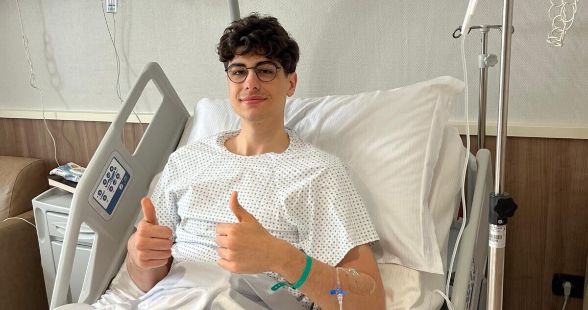 Reale Mutua Torino: operazione riuscita per Matteo Ghirlanda