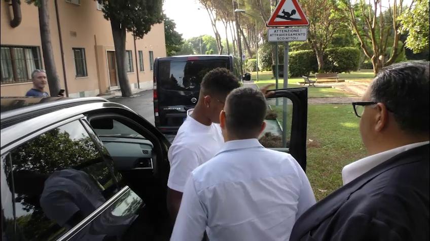 Guaio Napoli, Neres rischia di aver chiuso la stagione
