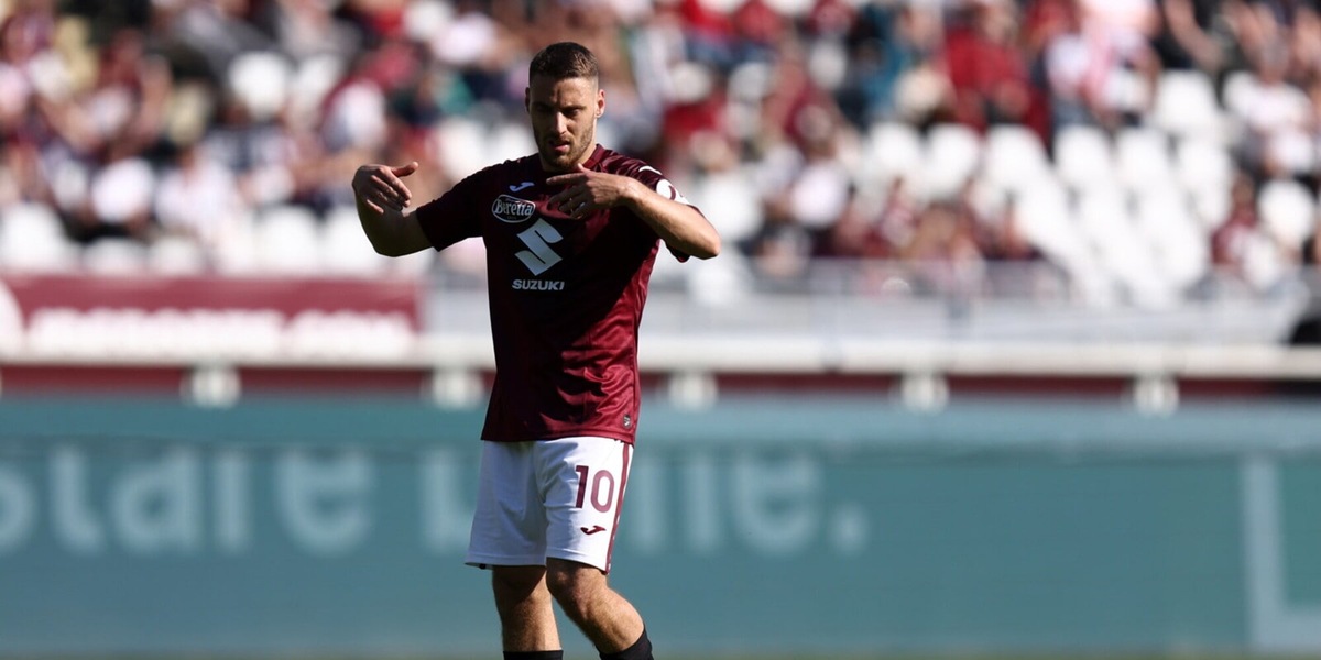 Toro: Vlasic è appeso a un filo