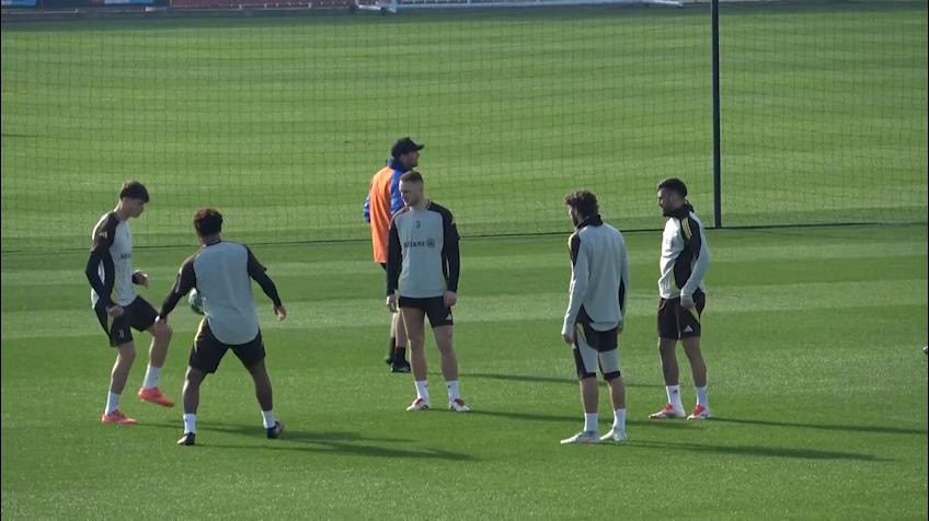 Juve, a Parma non ci sarà Koopmeiners