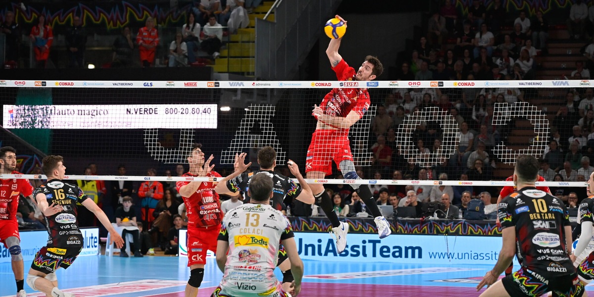 Play Off: Perugia-Civitanova, la resa dei conti