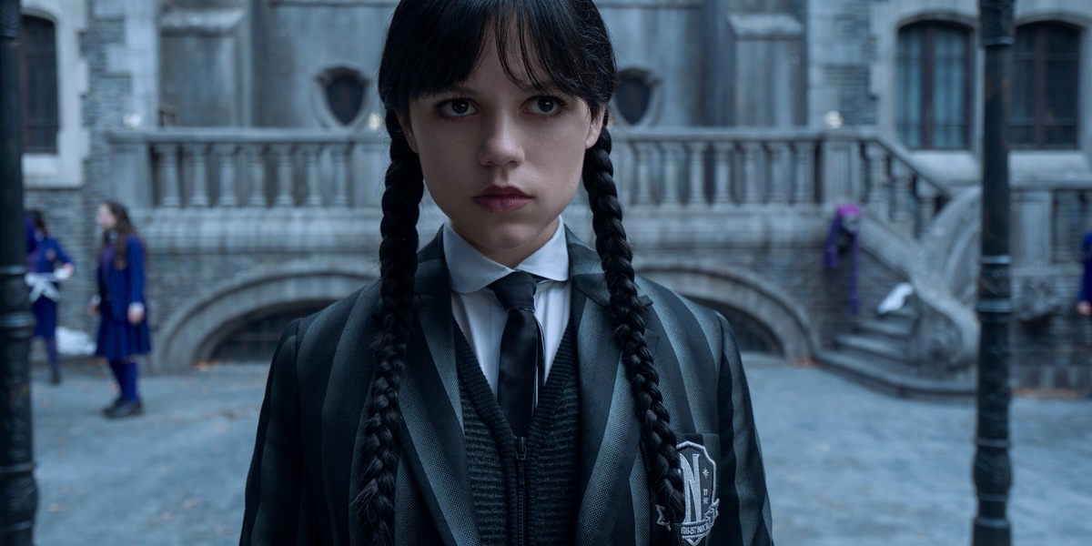 Mercoledì: diffuso il trailer della seconda stagione