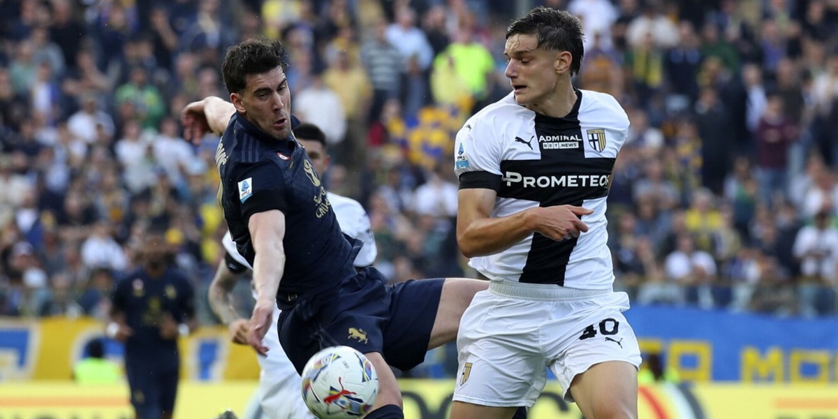 Vlahovic, infortunio in Parma-Juventus: cosa è successo