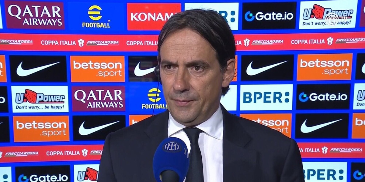 "Non siamo abituati a perdere due partite di seguito": Inzaghi amaro si inchina al Milan