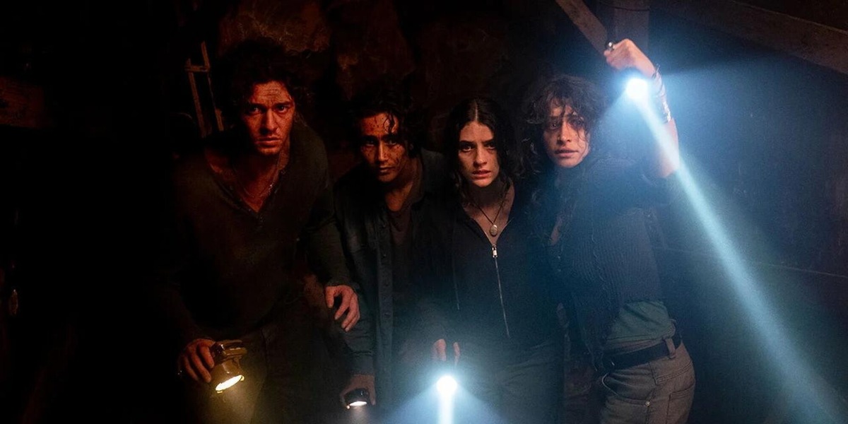 Da oggi al cinema Until Dawn: Fino all'alba